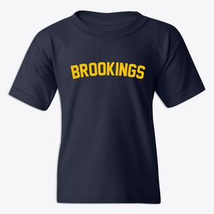 Brookings South Dakota Classic Curve Youth T-shirt