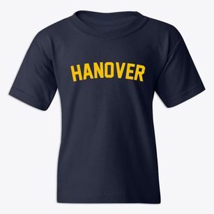 Hanover Illinois Classic Curve Youth T-shirt