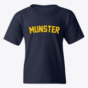 Munster Indiana Classic Curve Youth T-shirt