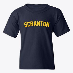 Scranton Kansas Classic Curve Youth T-shirt