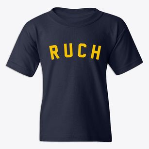 Ruch Oregon Classic Curve Youth T-shirt