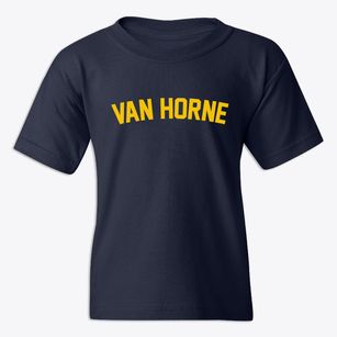 Van Horne Iowa Classic Curve Youth T-shirt