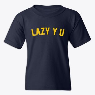 Lazy Y U Arizona Classic Curve Youth T-shirt