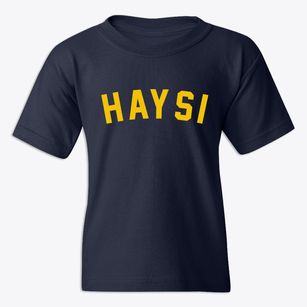Haysi Virginia Classic Curve Youth T-shirt