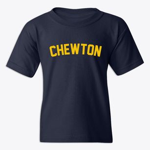Chewton Pennsylvania Classic Curve Youth T-shirt