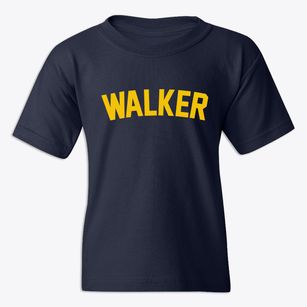 Walker Missouri Classic Curve Youth T-shirt