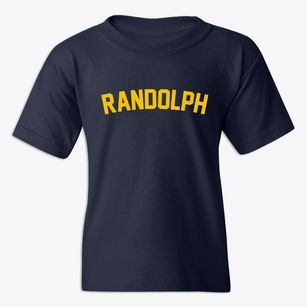 Randolph Missouri Classic Curve Youth T-shirt