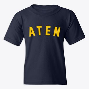 Aten Nebraska Classic Curve Youth T-shirt