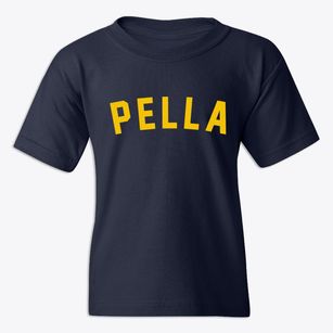 Pella Iowa Classic Curve Youth T-shirt