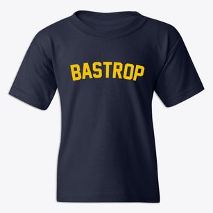 Bastrop Texas Classic Curve Youth T-shirt