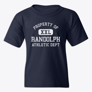 Randolph New York Athletic Dept Youth T-shirt