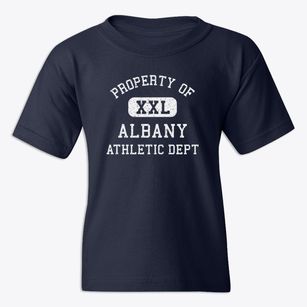 Albany Kentucky Athletic Dept Youth T-shirt