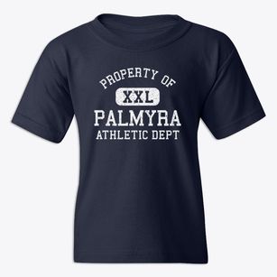 Palmyra Maine Athletic Dept Youth T-shirt