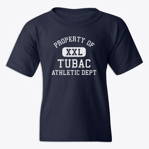 Tubac Arizona Athletic Dept Youth T-shirt