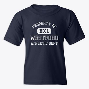 Westford New York Athletic Dept Youth T-shirt