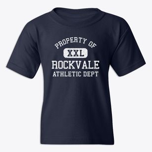 Rockvale Colorado Athletic Dept Youth T-shirt