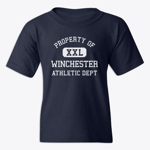 Winchester Kentucky Athletic Dept Youth T-shirt