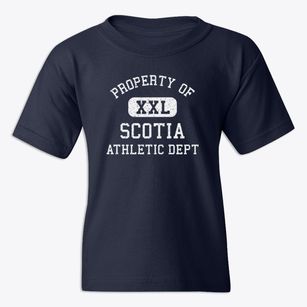 Scotia South Carolina Athletic Dept Youth T-shirt