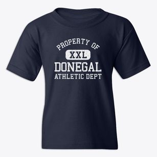 Donegal Pennsylvania Athletic Dept Youth T-shirt