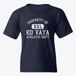 Ko Vaya Arizona Athletic Dept Youth T-shirt