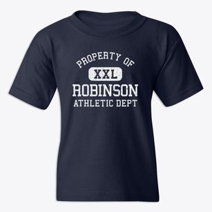 Robinson Illinois Athletic Dept Youth T-shirt