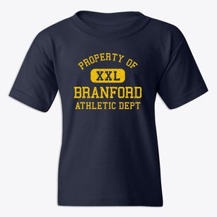 Branford Florida Athletic Dept Youth T-shirt