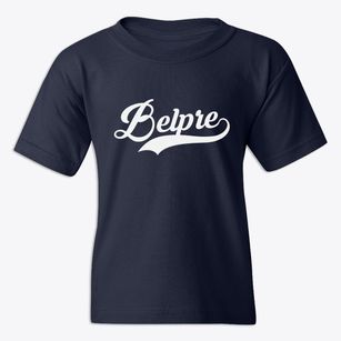 Belpre Ohio Vintage Team Youth T-shirt