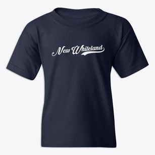New Whiteland Indiana Vintage Team Youth T-shirt