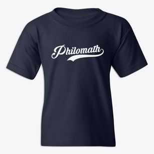 Philomath Oregon Vintage Team Youth T-shirt