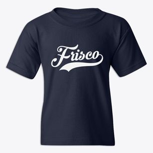 Frisco Colorado Vintage Team Youth T-shirt