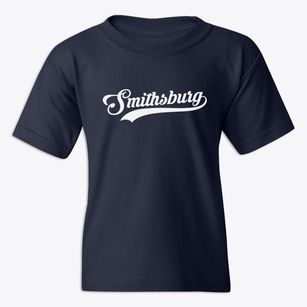Smithsburg Maryland Vintage Team Youth T-shirt