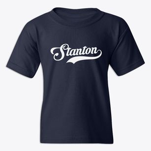 Stanton Texas Vintage Team Youth T-shirt