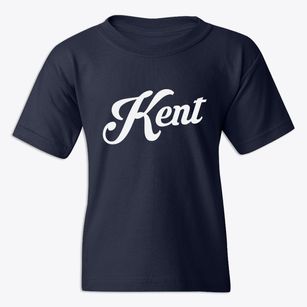 Kent Connecticut Vintage Team Youth T-shirt