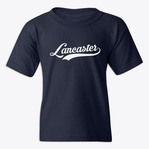 Lancaster Ohio Vintage Team Youth T-shirt