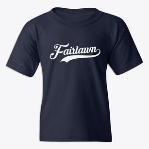 Fairlawn Virginia Vintage Team Youth T-shirt