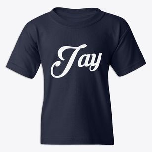 Jay New York Vintage Team Youth T-shirt