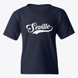 Seville Ohio Vintage Team Youth T-shirt