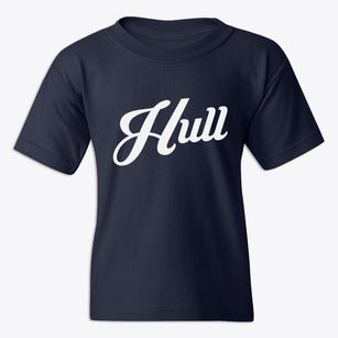Hull Iowa Vintage Team Youth T-shirt