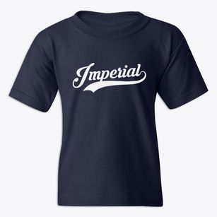 Imperial Nebraska Vintage Team Youth T-shirt