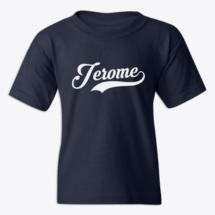 Jerome Illinois Vintage Team Youth T-shirt
