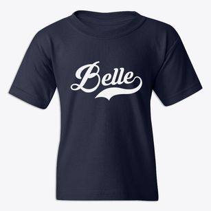 Belle Missouri Vintage Team Youth T-shirt