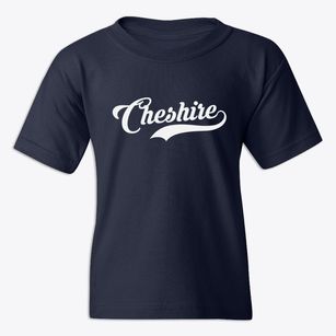 Cheshire Connecticut Vintage Team Youth T-shirt