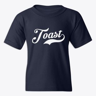 Toast North Carolina Vintage Team Youth T-shirt