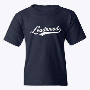 Leadwood Missouri Vintage Team Youth T-shirt