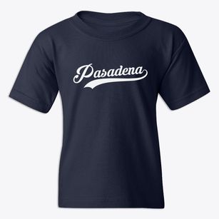 Pasadena Maryland Vintage Team Youth T-shirt