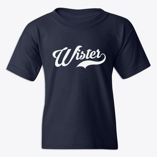 Wister Oklahoma Vintage Team Youth T-shirt