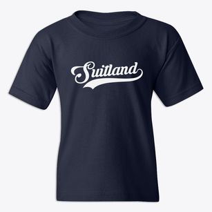 Suitland Maryland Vintage Team Youth T-shirt