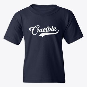 Crucible Pennsylvania Vintage Team Youth T-shirt