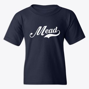 Mead Nebraska Vintage Team Youth T-shirt