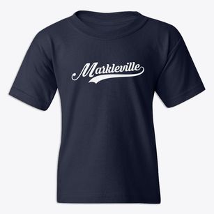 Markleville Indiana Vintage Team Youth T-shirt